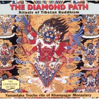Yamantaka Trochu Rite Of Khampagar Monastery Ethnische Musik