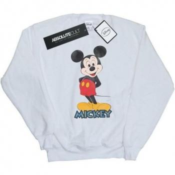 Mickey Mouse Retro Pose Hoodie