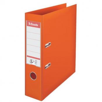 Esselte Lever Arch File A4 75 mm Oranje (10 stuks)