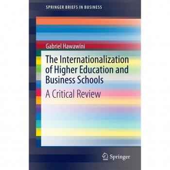 Vitalsource Technologies, Inc. Internationalization Of Higher Education And Business Schools