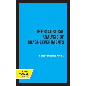 Vitalsource Technologies, Inc. The Statistical Analysis of Quasi-Experiments