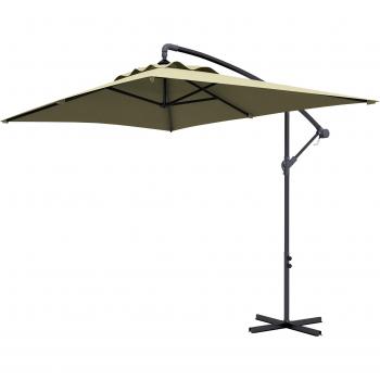 Outsunny Rectangular Cantilever Parasol