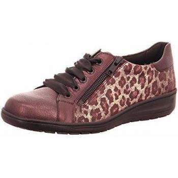 Solidus Women’s Heels: Heaven Smoky / Panther Wine, H-2702050183