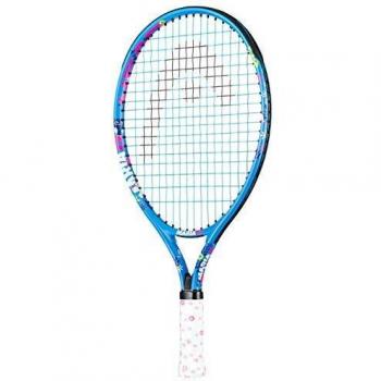 HEAD Unisex Jugend Maria 19 Tennis Racket, mehrfarbig, 2-4 Jahre