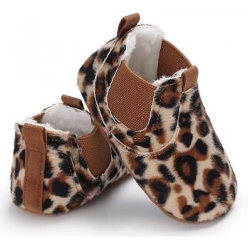 Autumn Lace Baby Girl Sneakers