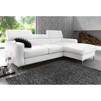 COTTA Ecksofa Sammy L-Form, wahlweise mit Bettfunktion