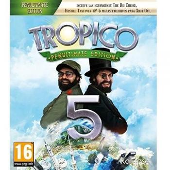 Tropico 5 Penultimate Edition