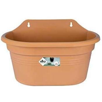 Outdoor Green Basics Wall Basket – Elho 30cm Diameter