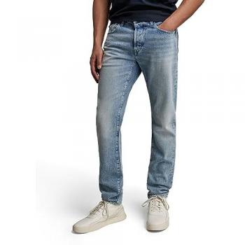 Jeans G-Star 3301 Slim Fit Blu Olimpico Vintage 34