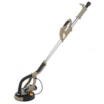Ponceuse plâtre sur perche 750 W – 225 mm, 800–1750 Tr/min