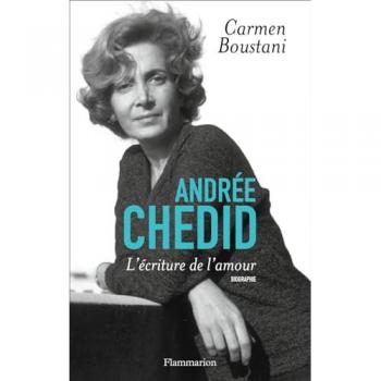 Andrée Chedid : L'écriture de l'amour