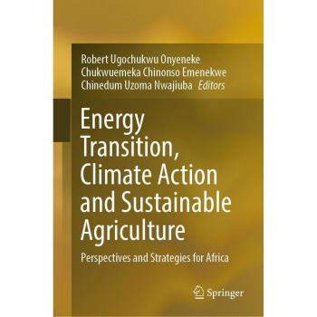 Energy Transition, Climate Action and Sustainable Agriculture
