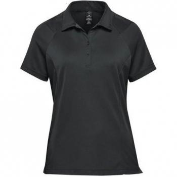 Stormtech Damen Poloshirt Milano L in Navy