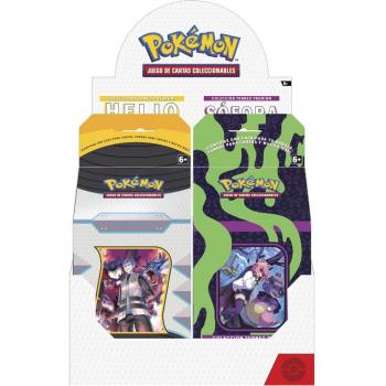Helio Sofora Tour 2023: Carte Collezionabili Pokémon