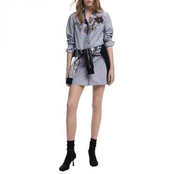 Vestito Nero S – Disegnato da Mr. Christian Lacroix
