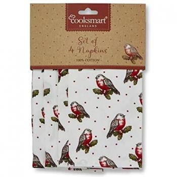 Yuletide Relaxation Napkins