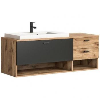 Inn.Furn Waschtisch mit Waschbecken Oderzo