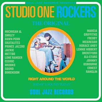 Studio One Rockers Dual Vinyl Edition