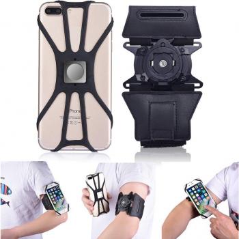 Funda SprintGrip con Clip Universal – Ideal para iPhone y Smartphones Huawei/Samsung
