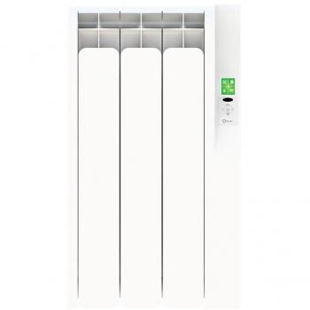 Rointe Kyros 1600W Smart Timer Oil‑Filled Radiator (White)