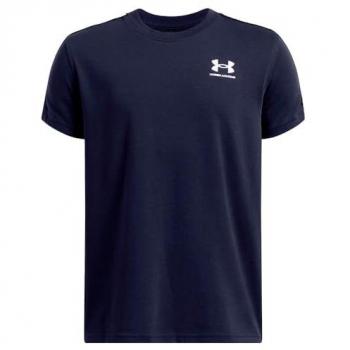 Under Armour Kindertshirt Tape Versie