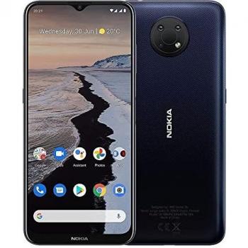 Nokia G10 Smartphone 3GB RAM 32GB Almacenamiento 6.5 Azul Noche Desbloqueado