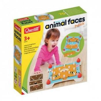Quercetti Puzzle Adivina el Animal