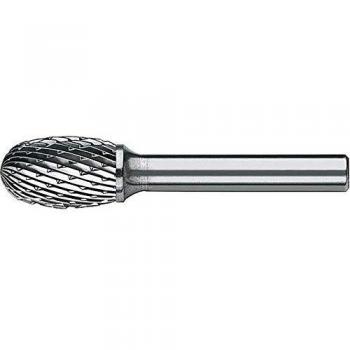 Fraise carbure forme goutte 8 mm 12 x 20 mm