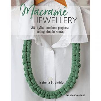 Isabella Strambio Macramé Jewellery
