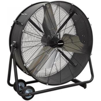 Sealey Industrial High Velocity Drum Fan 36 230V