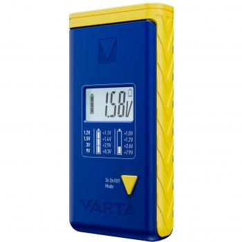 VARTA LCD Battery Tester