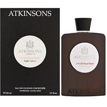 ATKINSONS Atkins Ebl 24 Old Bond Edc Tr 100 ml, 1er Pack