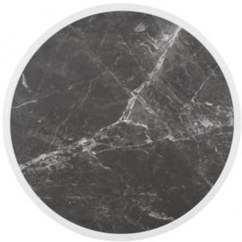 Black Granite Fiber Glass Top 580 mm