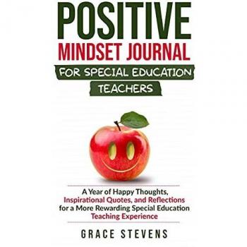 Positive Mindset Journal for Special Education Teachers