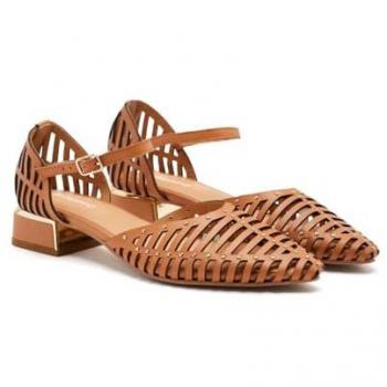 Fletcher Camel Scarpe con Tacco Gioseppo EU 40