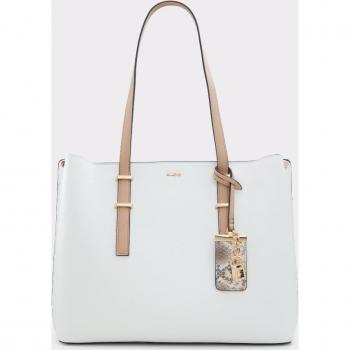 Aldo Goworth Handtasche 13863665 Weiß