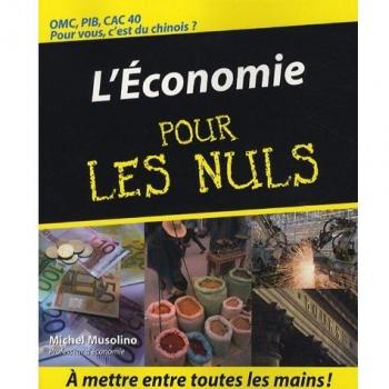 L'Economie pour les nuls