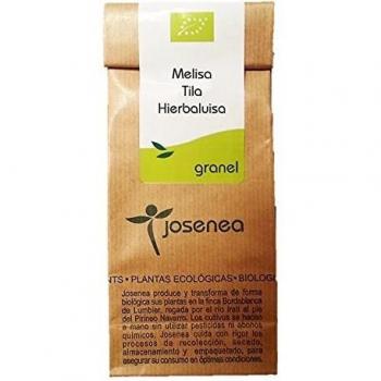 Josenea Melisa Tila Hierbaluisa BIO a Granel 25g