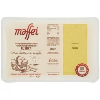 Sfoglia Rustica per Lasagne Maffei 250 g