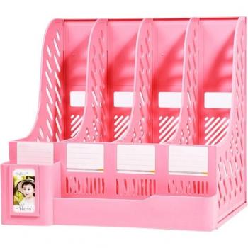 T8WC 4-Layer File Organizer