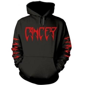 Sudadera unisex Cáncer Shadow con capucha para adultos XXL