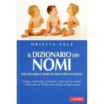 Il dizionario dei nomi