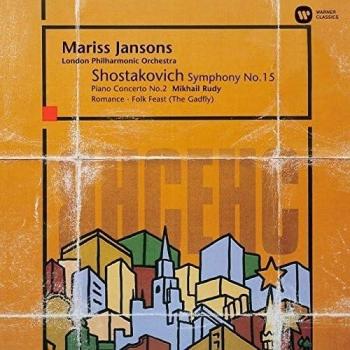 Chostakovitch, Symphonie 15