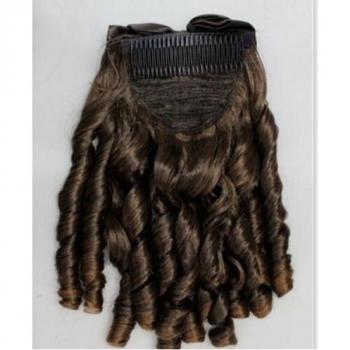 Rollos de cabello para Halloween