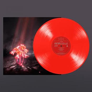 Kiss Global – Vinyle Rouge