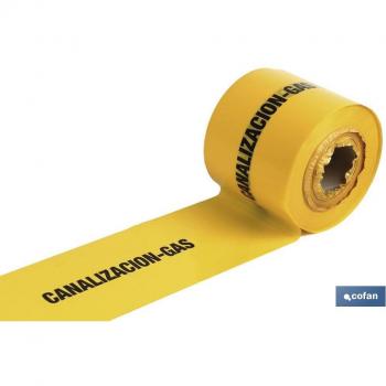 Sezionale Gas 150mm 250m