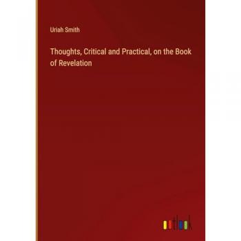 Thoughts Critical and Practical on the Book of Revelation