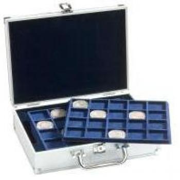 Coin Carry Case with 6 Trays for 41mm Coins