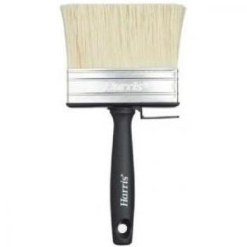 Harris Essentials Black Block Brush 100mm