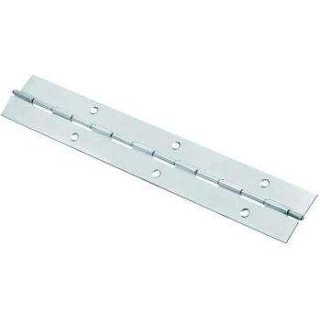 Inox Cerniera a Metri 2 32×0,7 mm